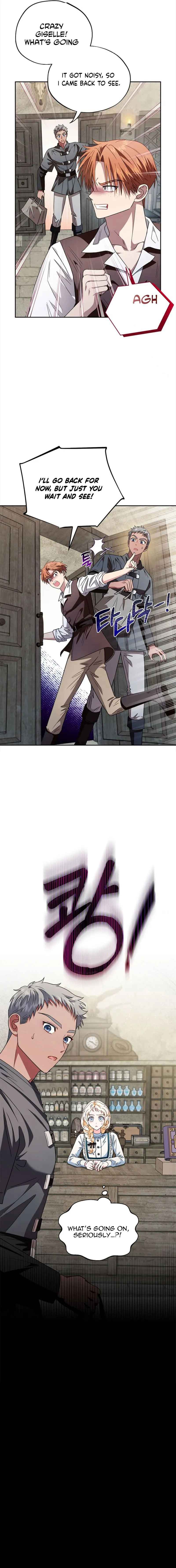 I Will Become the Villain’s Poison Detector Chapter 6 86 15