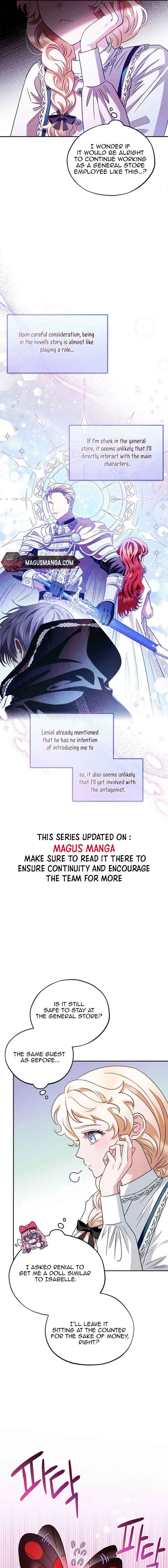I Will Become the Villain’s Poison Detector Chapter 6 88 17