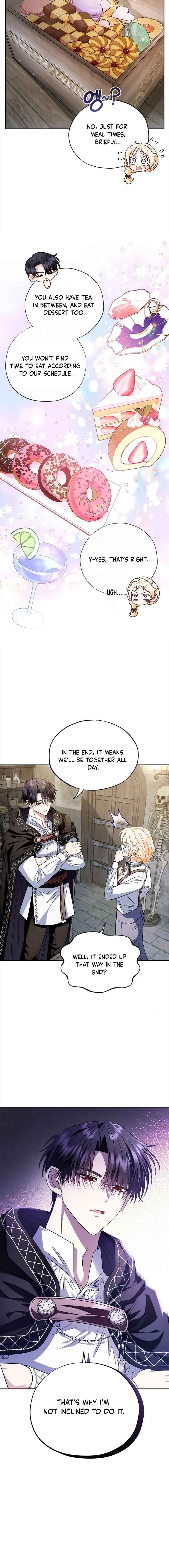 I Will Become the Villain’s Poison Detector Chapter 6 73 2