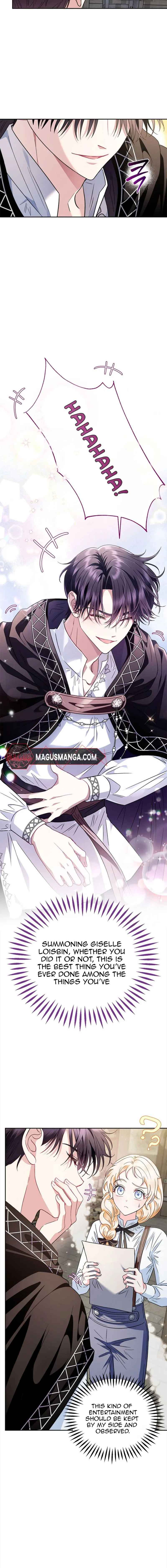 I Will Become the Villain’s Poison Detector Chapter 6 77 6
