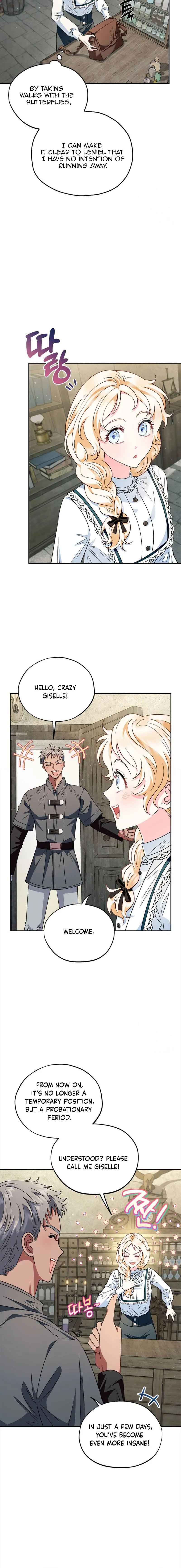 I Will Become the Villain’s Poison Detector Chapter 6 79 8