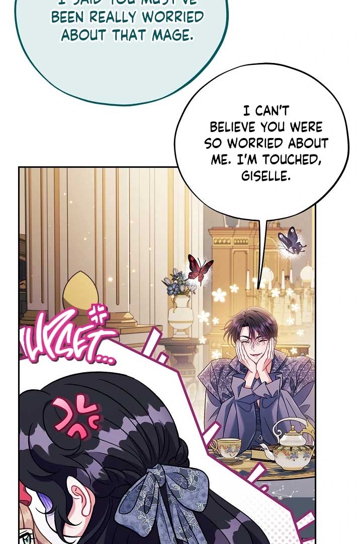 I Will Become the Villain’s Poison Detector Chapter 60 405 029