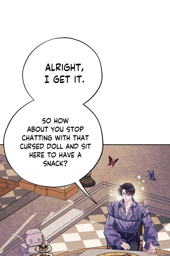 I Will Become the Villain’s Poison Detector Chapter 60 409 033
