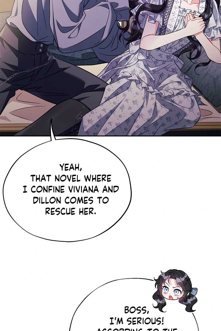 I Will Become the Villain’s Poison Detector Chapter 60 473 097