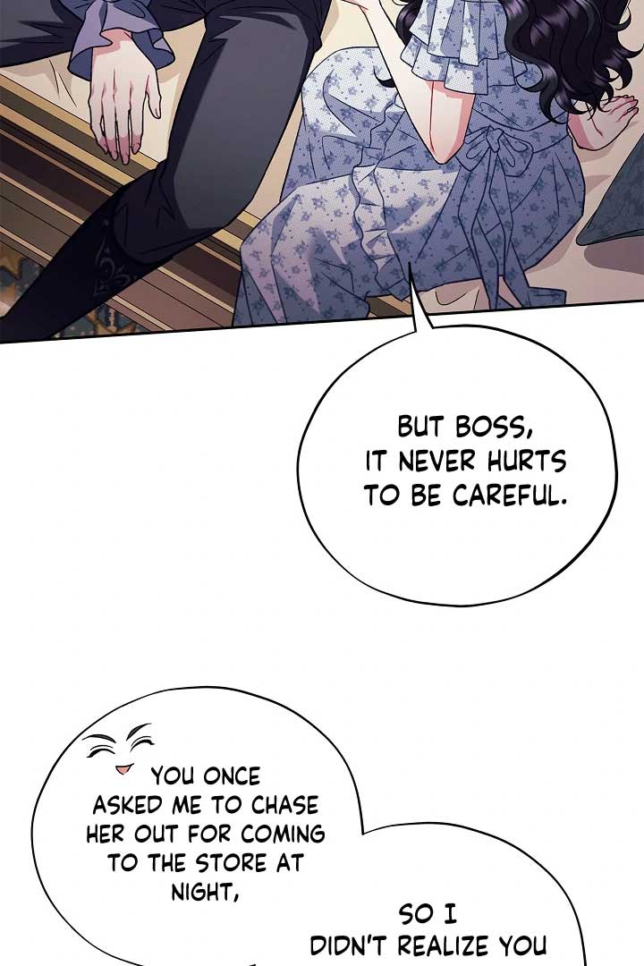 I Will Become the Villain’s Poison Detector Chapter 60 489 113