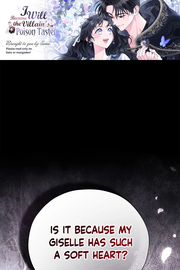 I Will Become the Villain’s Poison Detector Chapter 61 416 ch 61 1