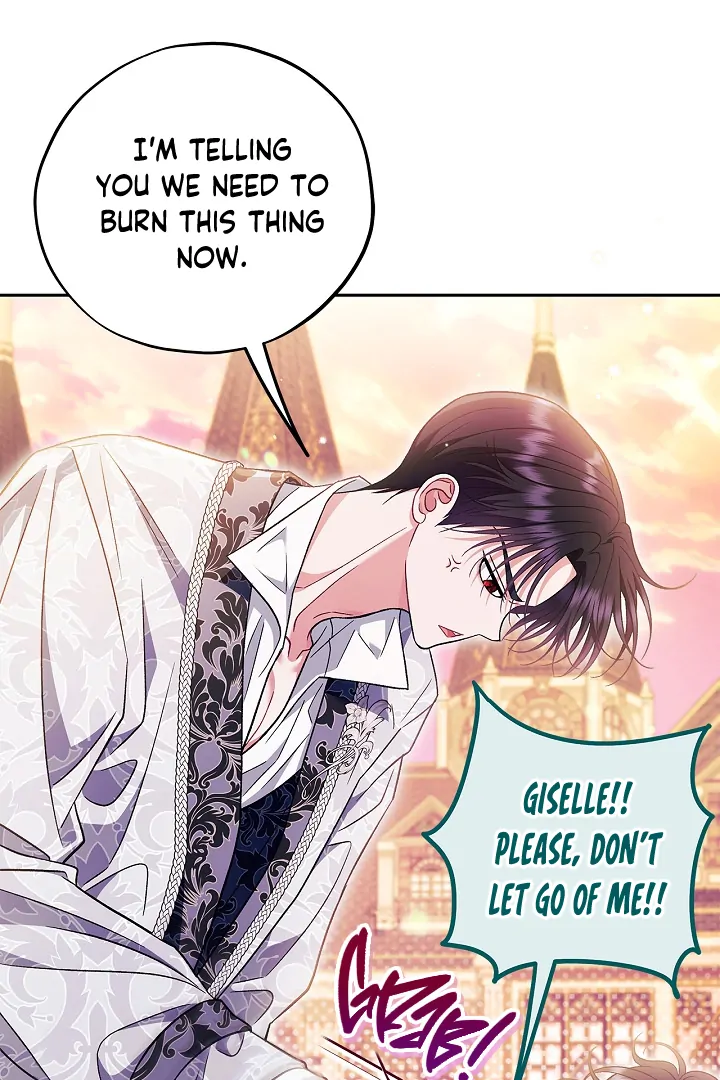I Will Become the Villain’s Poison Detector Chapter 62 492 ch 62 116