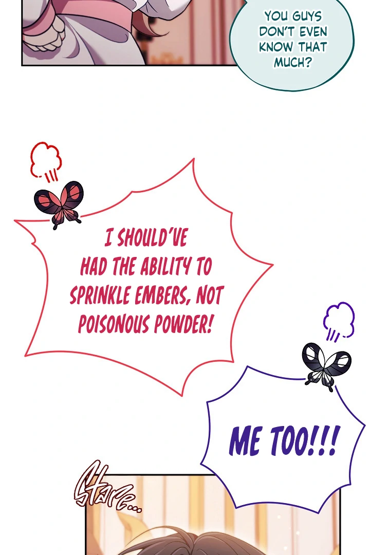 I Will Become the Villain’s Poison Detector Chapter 63 434 ch 63 25