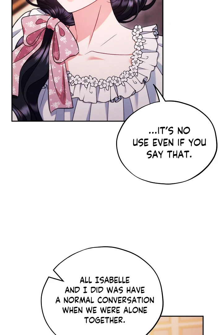 I Will Become the Villain’s Poison Detector Chapter 63 447 ch 63 38