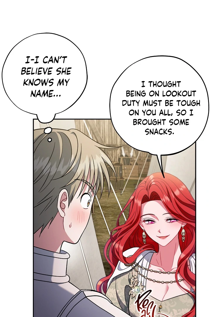 I Will Become the Villain’s Poison Detector Chapter 63 495 ch 63 86