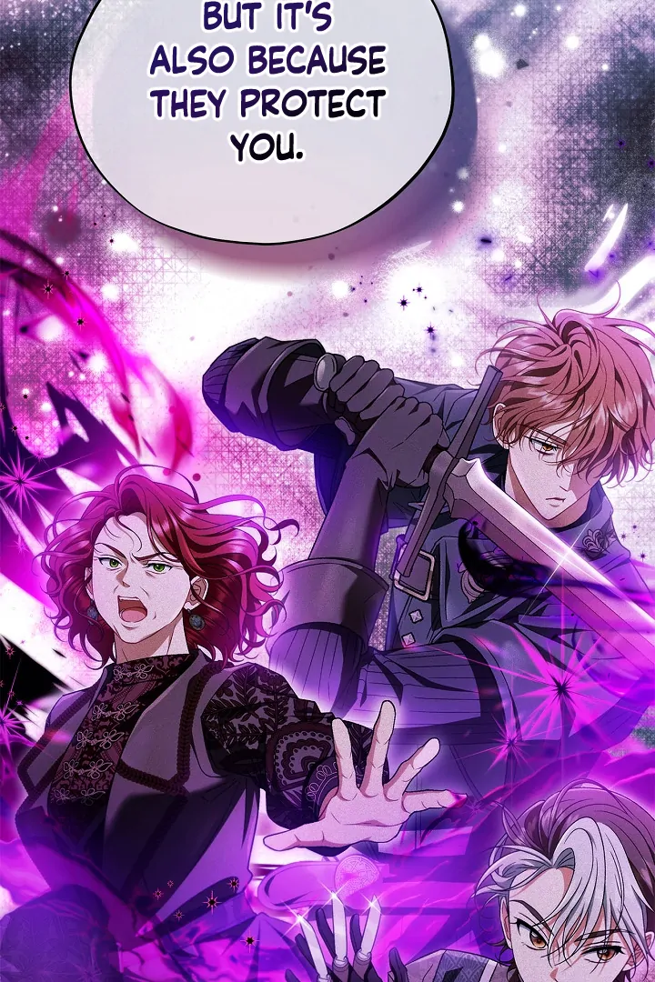 I Will Become the Villain’s Poison Detector Chapter 64 502 ch 64 102
