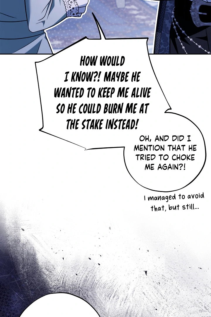 I Will Become the Villain’s Poison Detector Chapter 64 449 ch 64 49