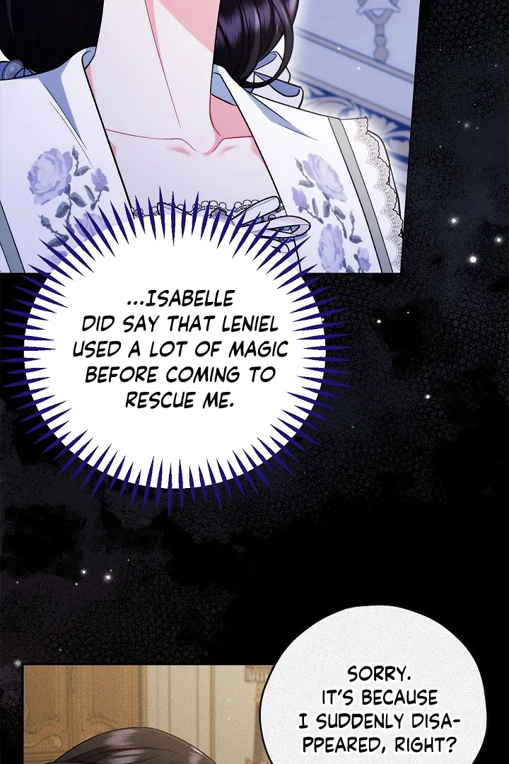 I Will Become the Villain’s Poison Detector Chapter 64 488 ch 64 88