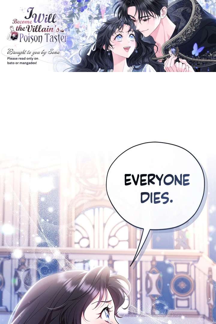 I Will Become the Villain’s Poison Detector Chapter 65 362 ch 65 1