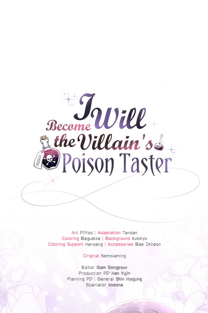 I Will Become the Villain’s Poison Detector Chapter 65 477 ch 65 116