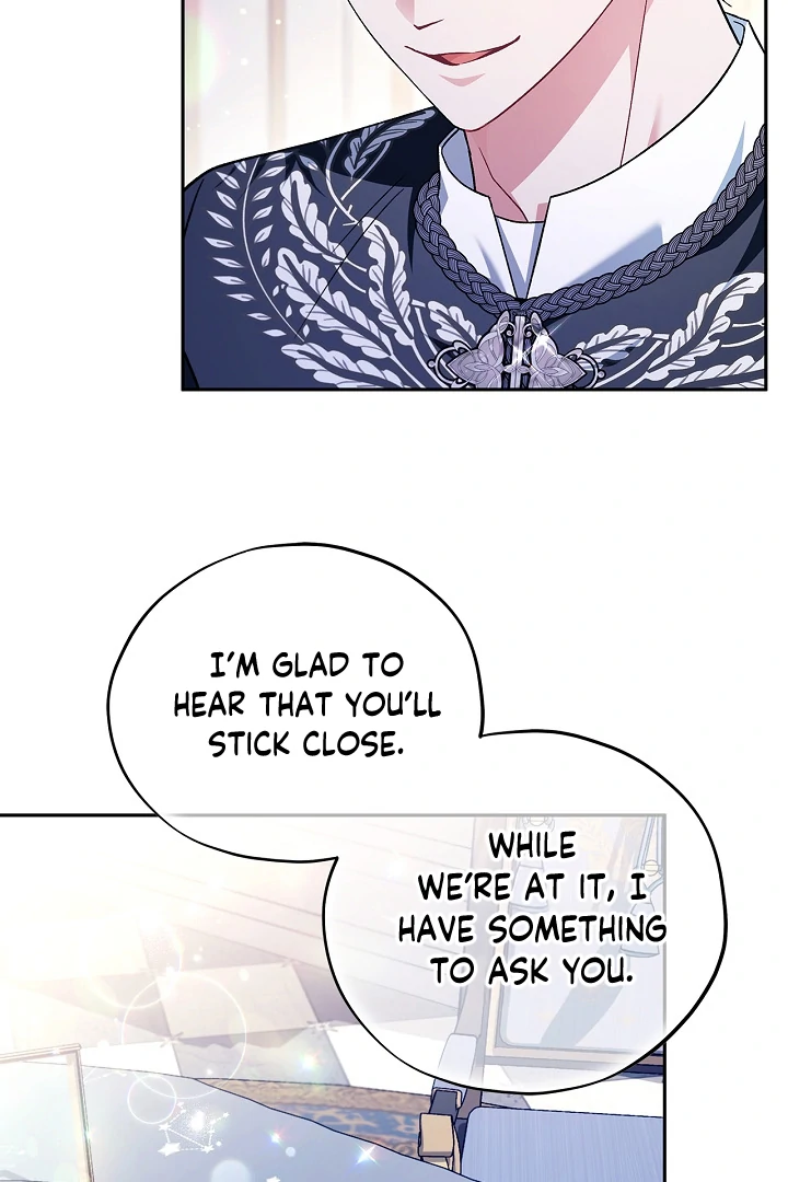 I Will Become the Villain’s Poison Detector Chapter 65 373 ch 65 12