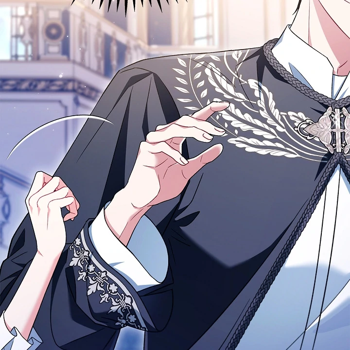 I Will Become the Villain’s Poison Detector Chapter 65 384 ch 65 23