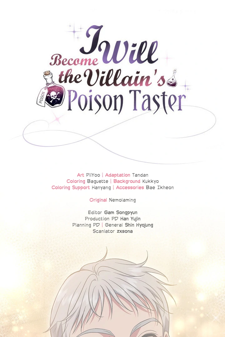 I Will Become the Villain’s Poison Detector Chapter 66 565 ch 66 138