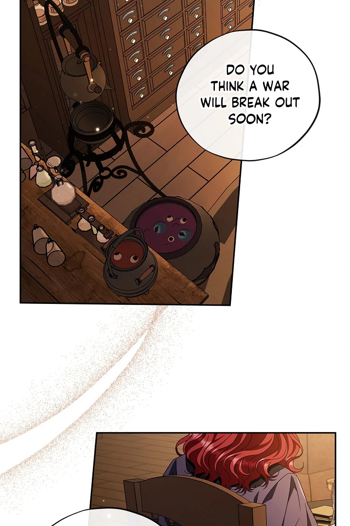 I Will Become the Villain’s Poison Detector Chapter 66 429 ch 66 2