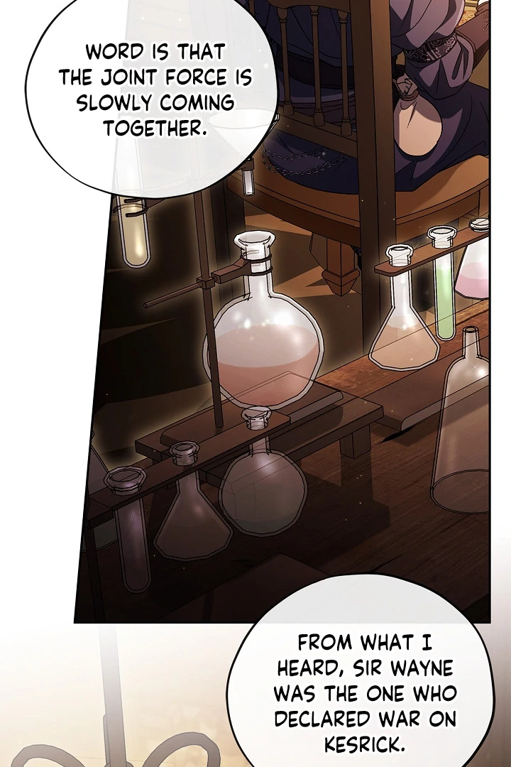 I Will Become the Villain’s Poison Detector Chapter 66 430 ch 66 3