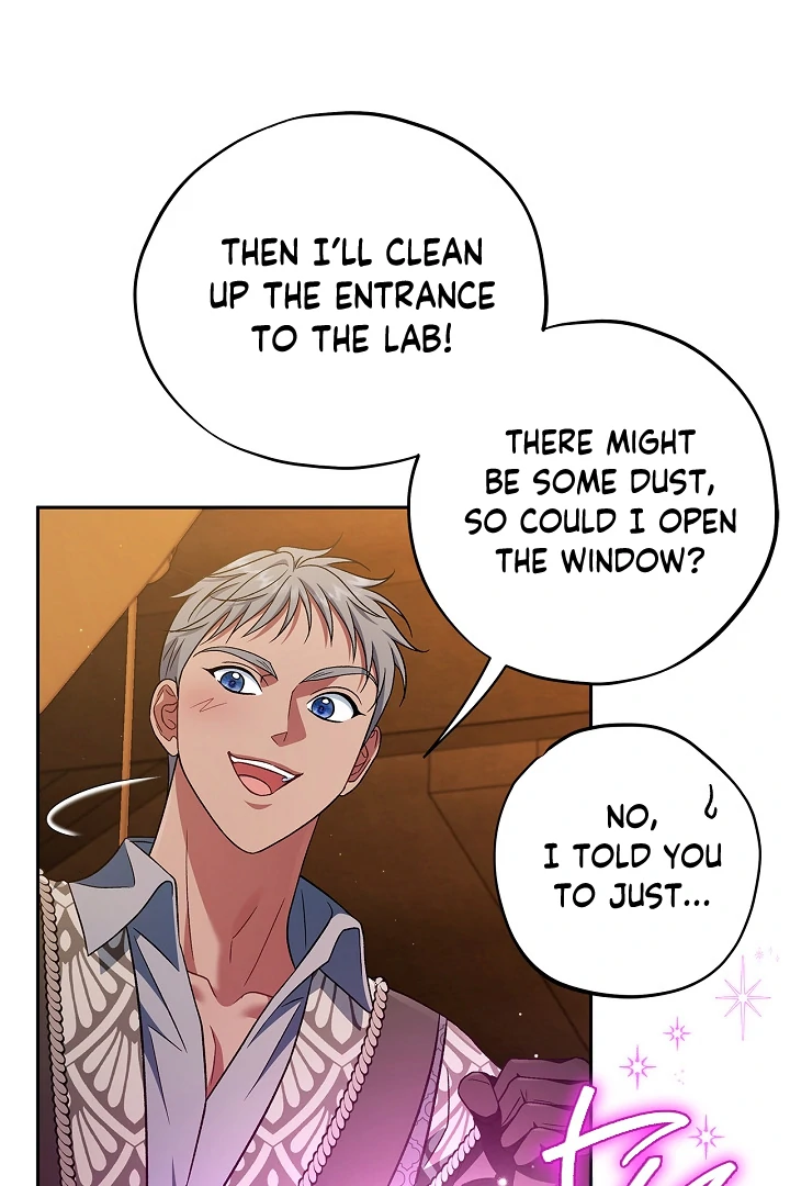 I Will Become the Villain’s Poison Detector Chapter 66 465 ch 66 38