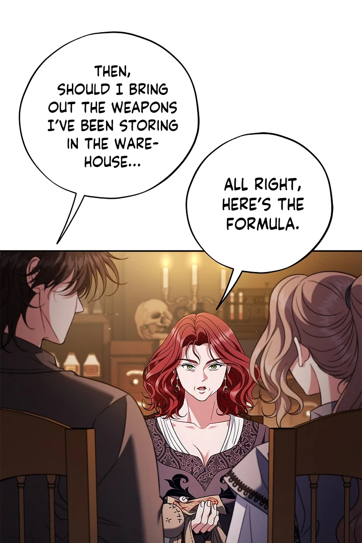 I Will Become the Villain’s Poison Detector Chapter 66 435 ch 66 8