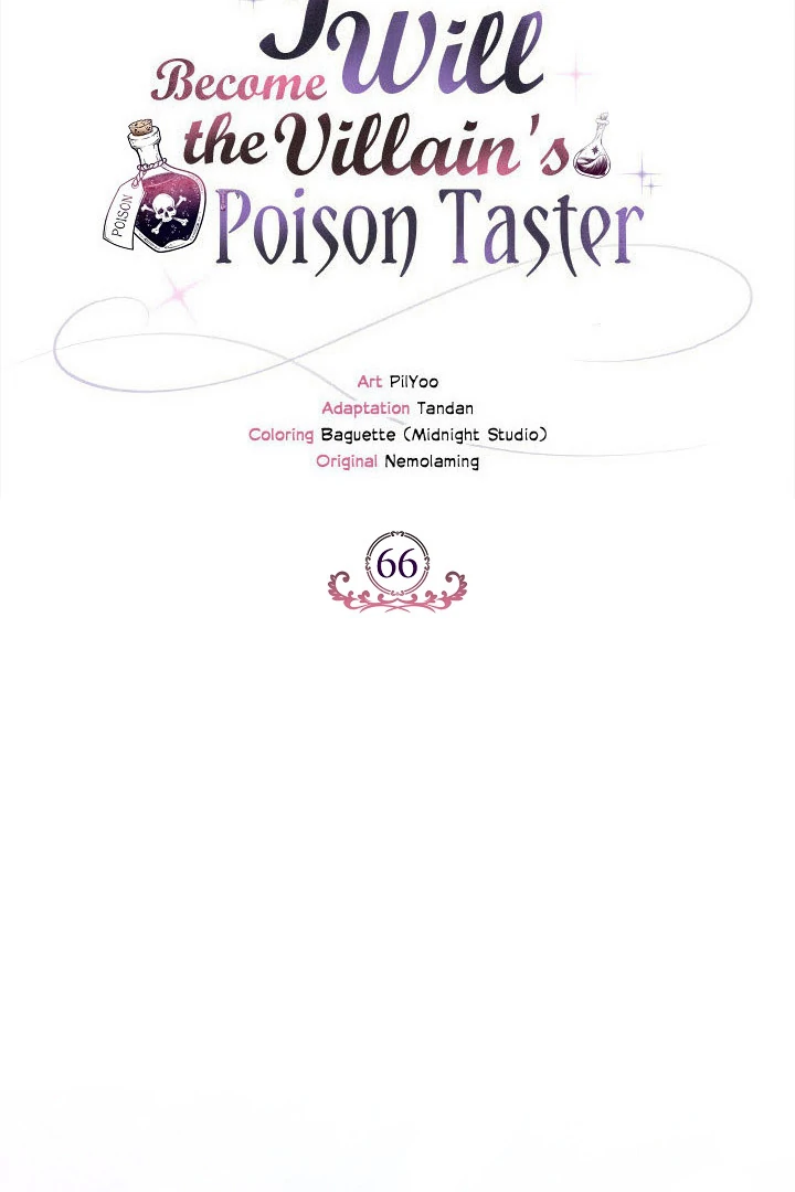 I Will Become the Villain’s Poison Detector Chapter 66 525 ch 66 98