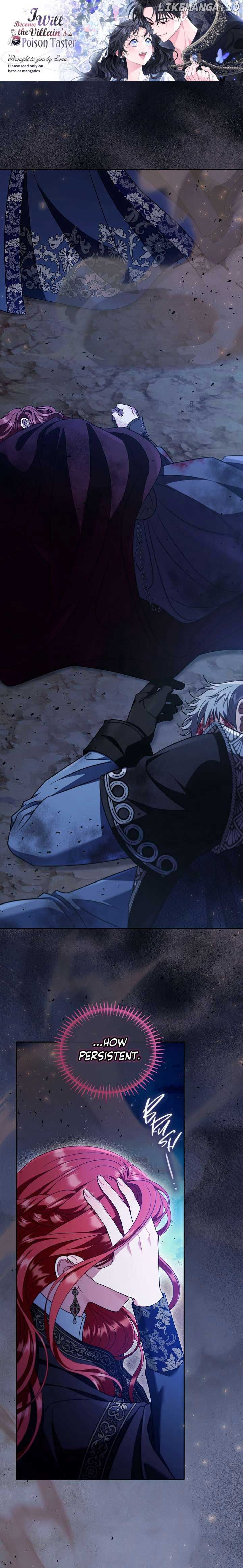 I Will Become the Villain’s Poison Detector Chapter 67 56 01