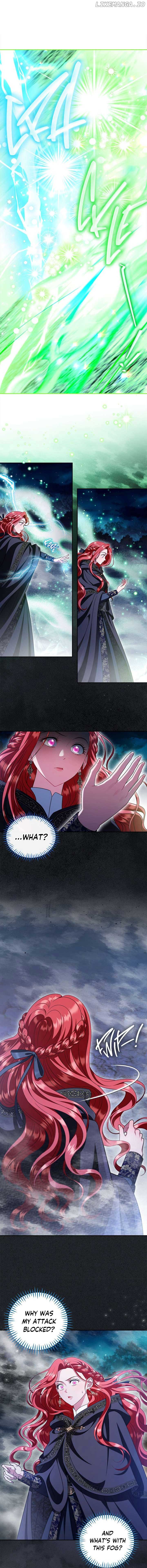 I Will Become the Villain’s Poison Detector Chapter 67 58 03