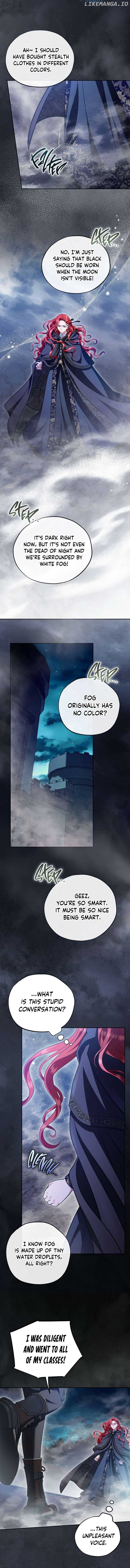 I Will Become the Villain’s Poison Detector Chapter 67 59 04