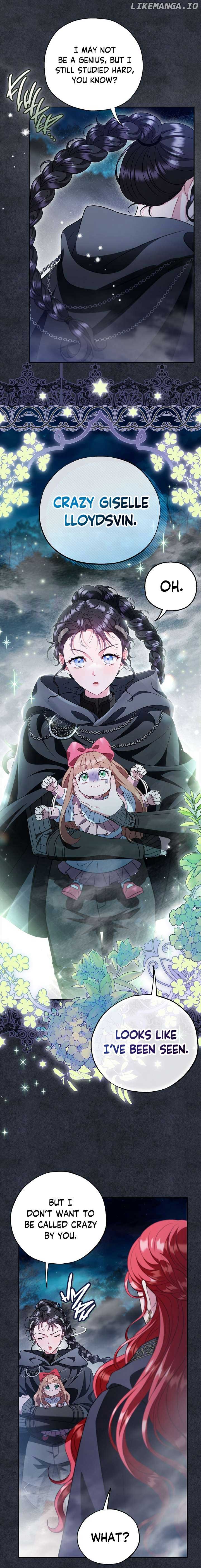 I Will Become the Villain’s Poison Detector Chapter 67 60 05