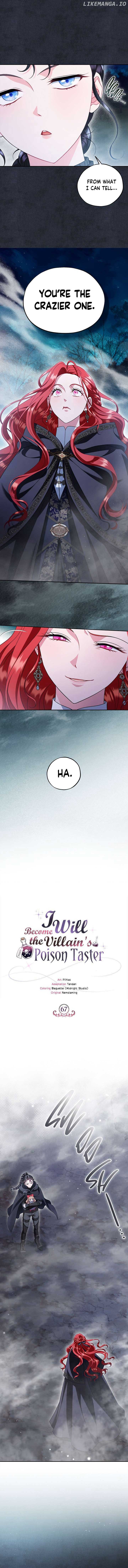 I Will Become the Villain’s Poison Detector Chapter 67 61 06
