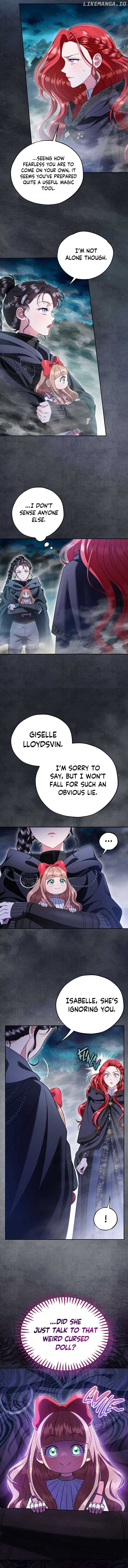 I Will Become the Villain’s Poison Detector Chapter 67 62 07