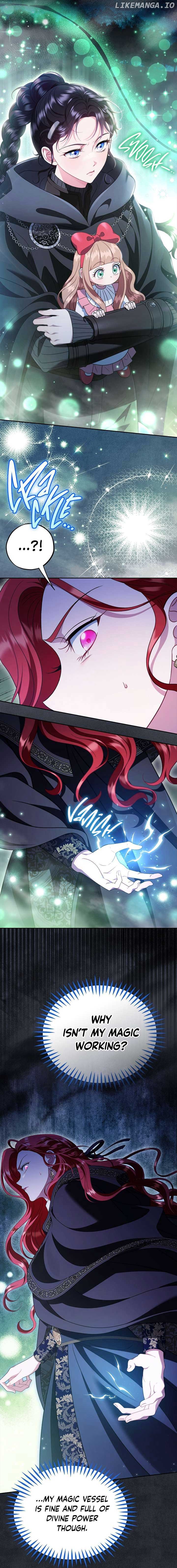 I Will Become the Villain’s Poison Detector Chapter 67 64 09