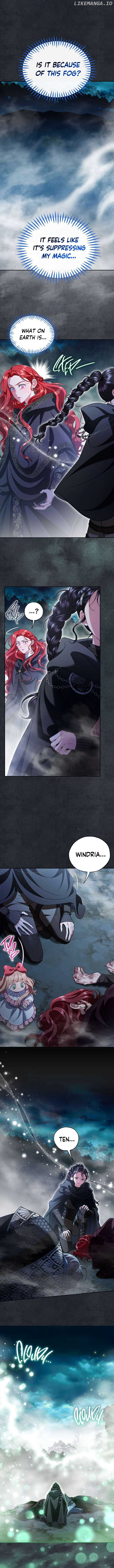 I Will Become the Villain’s Poison Detector Chapter 67 65 10