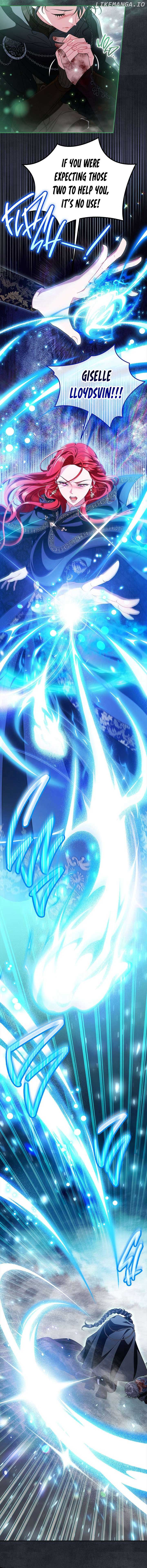 I Will Become the Villain’s Poison Detector Chapter 67 66 11