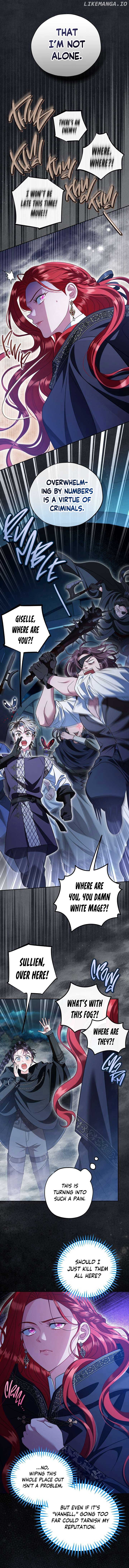 I Will Become the Villain’s Poison Detector Chapter 67 69 14