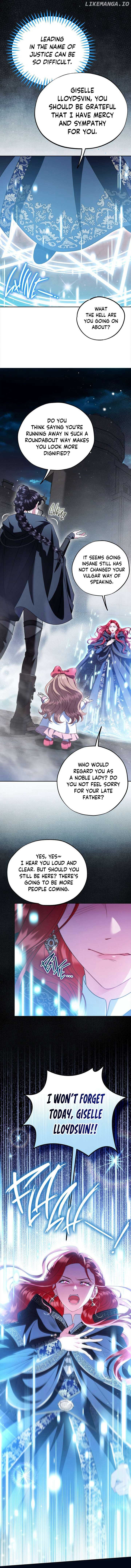 I Will Become the Villain’s Poison Detector Chapter 67 70 15