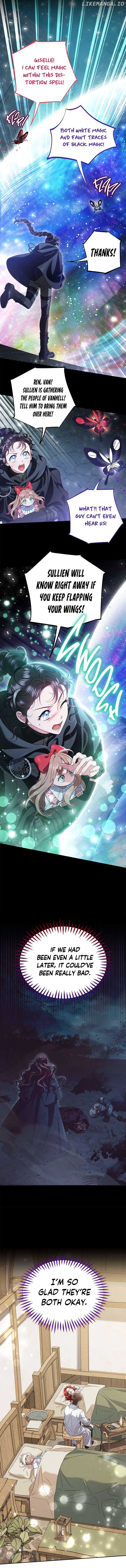 I Will Become the Villain’s Poison Detector Chapter 68 60 02