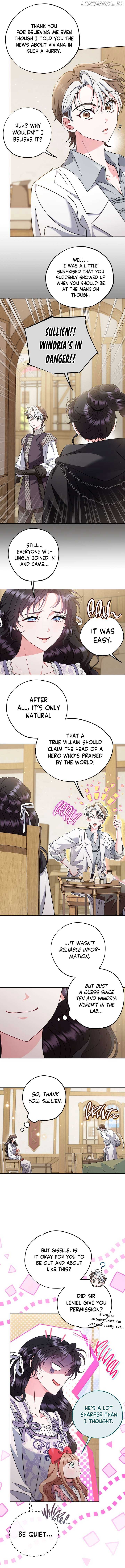 I Will Become the Villain’s Poison Detector Chapter 68 61 03