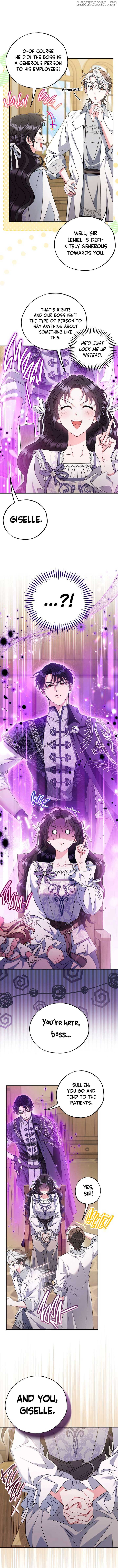 I Will Become the Villain’s Poison Detector Chapter 68 62 04