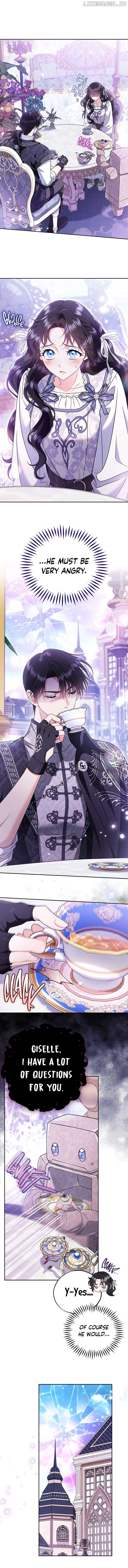 I Will Become the Villain’s Poison Detector Chapter 68 64 06