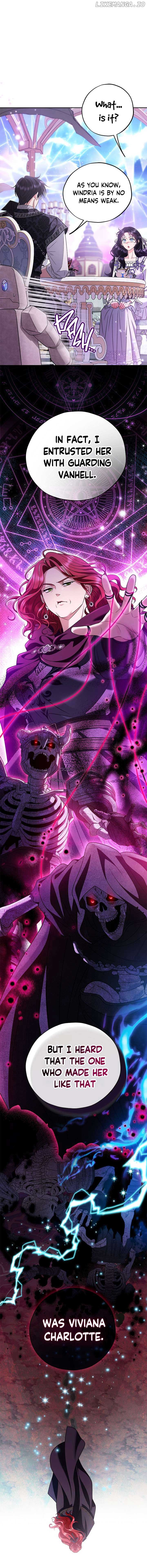 I Will Become the Villain’s Poison Detector Chapter 68 65 07