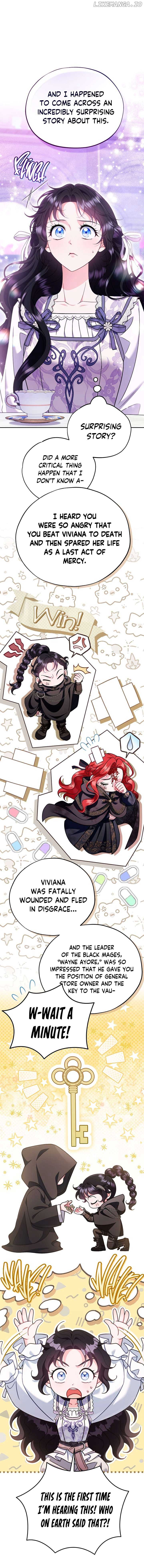 I Will Become the Villain’s Poison Detector Chapter 68 66 08