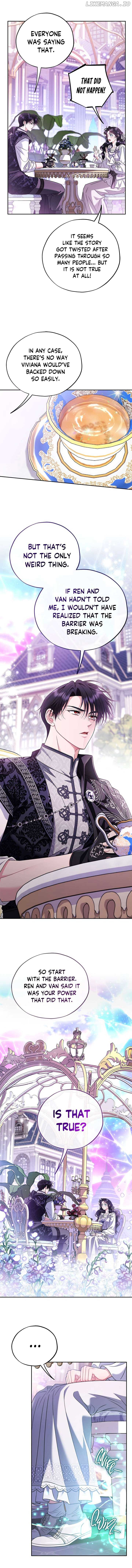 I Will Become the Villain’s Poison Detector Chapter 68 67 09