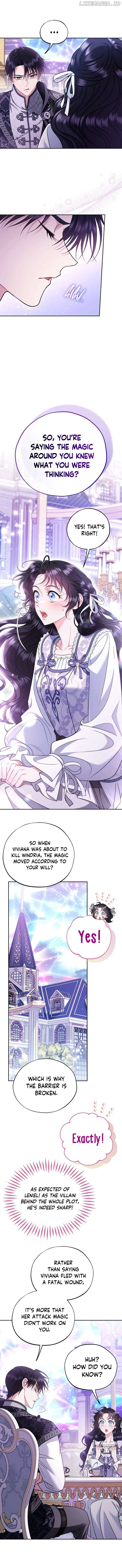 I Will Become the Villain’s Poison Detector Chapter 68 69 11