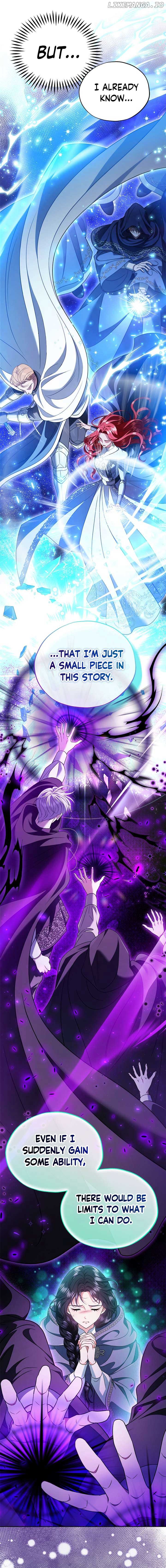 I Will Become the Villain’s Poison Detector Chapter 68 71 13