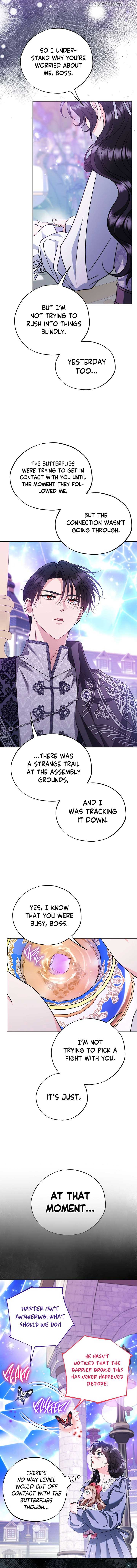 I Will Become the Villain’s Poison Detector Chapter 68 72 14