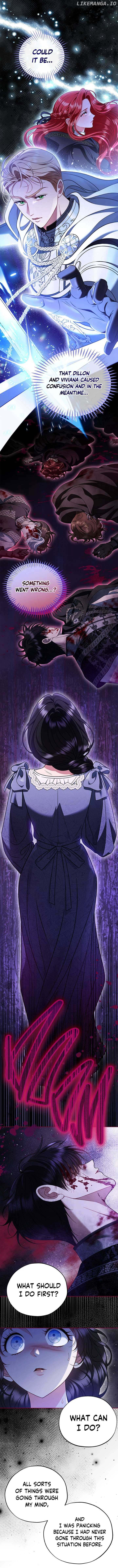 I Will Become the Villain’s Poison Detector Chapter 68 73 15