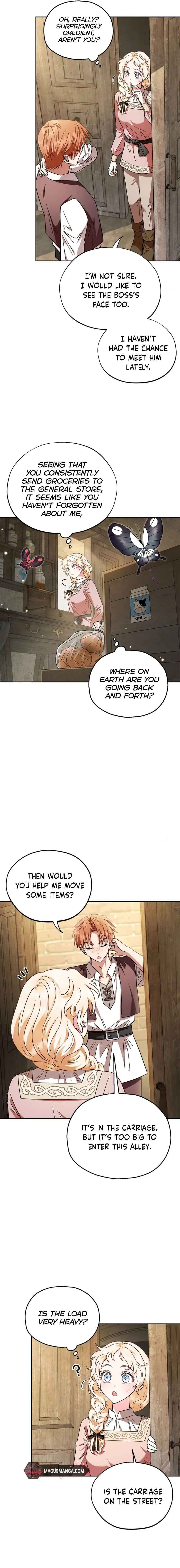 I Will Become the Villain’s Poison Detector Chapter 7 82 11